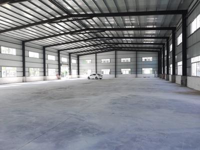 【寮步厂房出租】东莞市寮步镇新出原房东新建独栋钢结构厂房出租